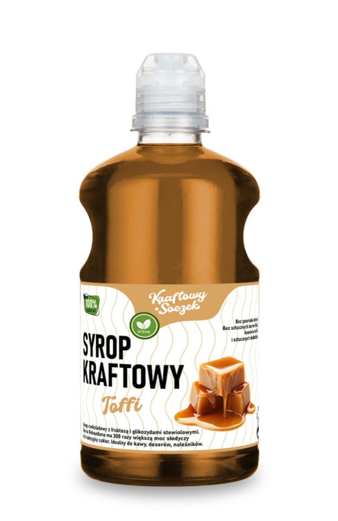 Syrop Kraftowy TOFFI