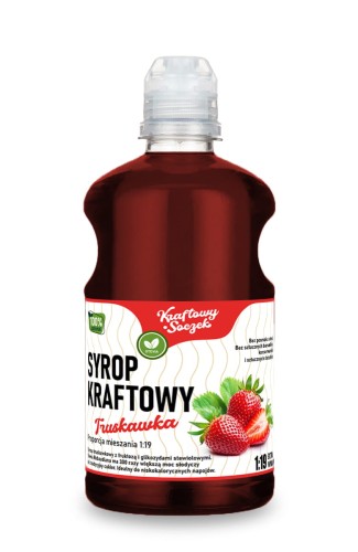 Syrop KraftowyTRUSKAWKA