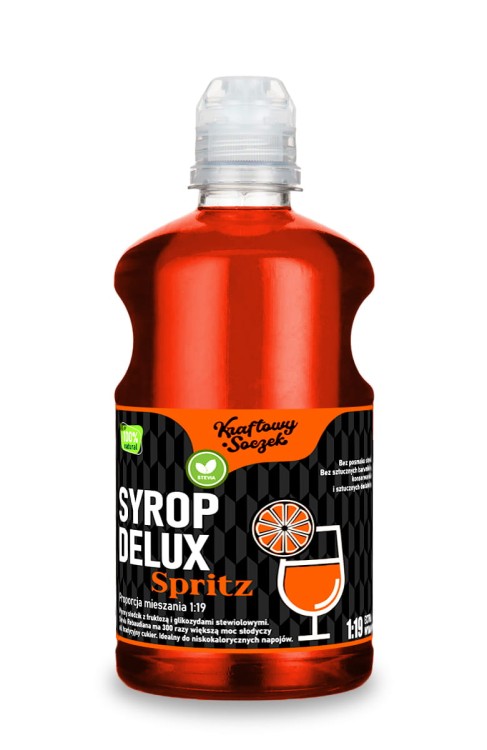 Kraftowy Soczek Delux SPRITZ