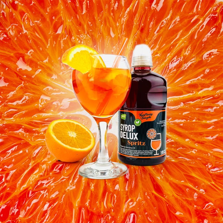 Kraftowy Soczek SPRITZ