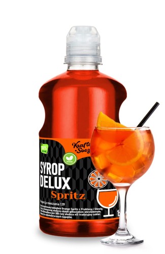 Syrop Kraftowy Delux SPRITZ
