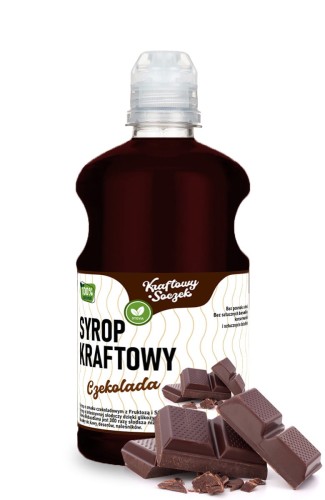 Syrop Kraftowy CZEKOLADA