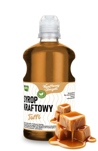 Syrop Kraftowy TOFFI