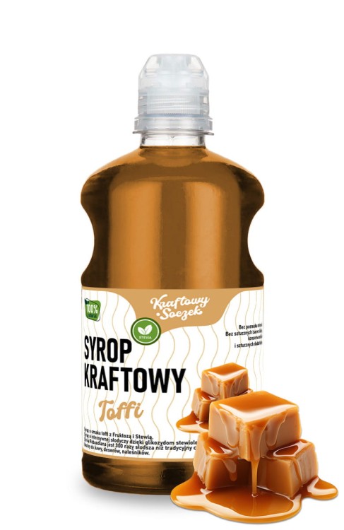 Syrop Kraftowy TOFFI