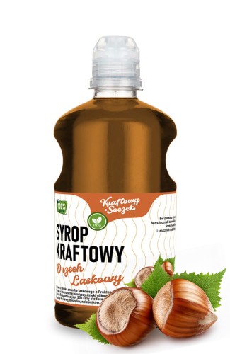 Syrop Kraftowy ORZECH LASKOWY