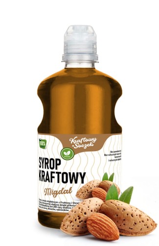 Syrop Kraftowy MIGDAŁ